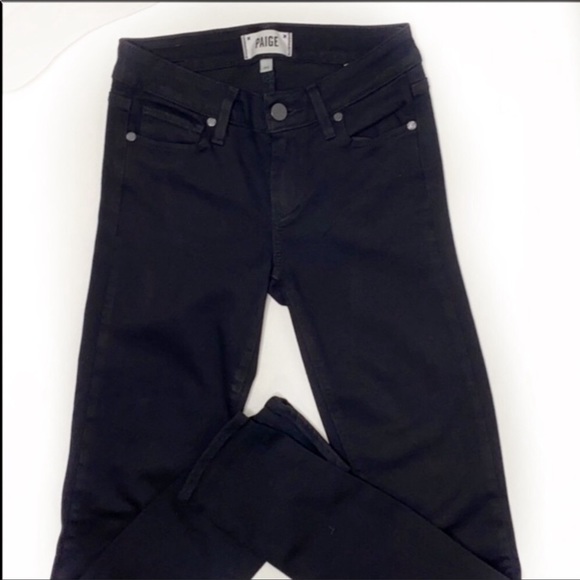 Paige Verdugo ultra skinny Jeans 24 - Picture 3 of 9